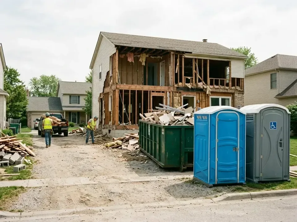 home-renovation-demolition-sit-010 — frequently asked questions, Portable Toilet & Dumpsters Rental in Dalton, GA